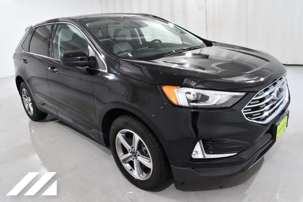 used 2021 Ford Edge car, priced at $26,555