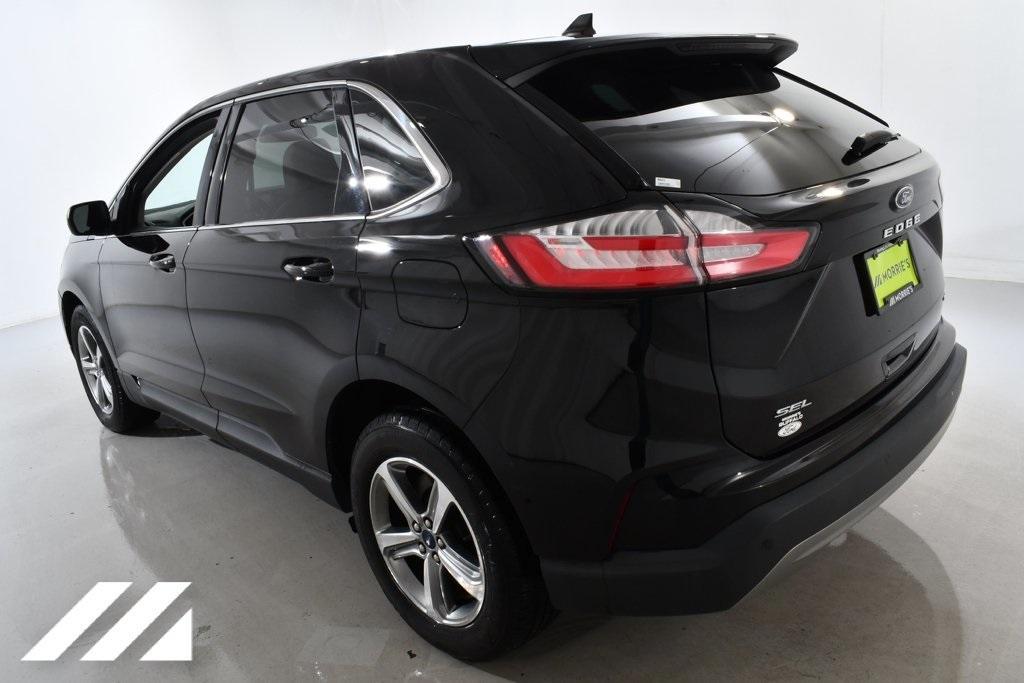 used 2021 Ford Edge car, priced at $26,555