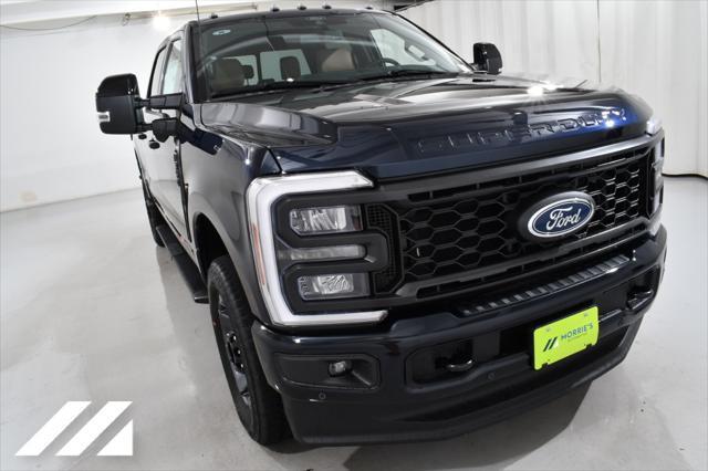 new 2024 Ford F-350 car, priced at $82,777