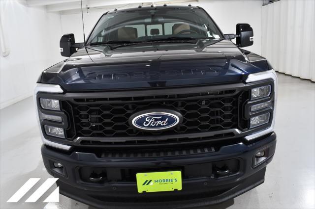 new 2024 Ford F-350 car, priced at $82,777