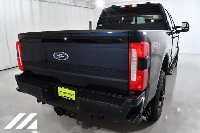 new 2024 Ford F-350 car, priced at $82,777