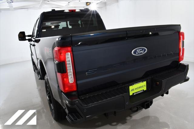 new 2024 Ford F-350 car, priced at $82,777