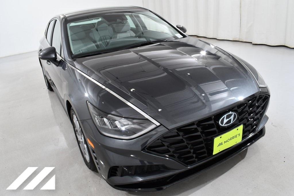 used 2020 Hyundai Sonata car, priced at $19,355