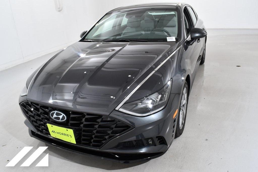 used 2020 Hyundai Sonata car, priced at $19,355