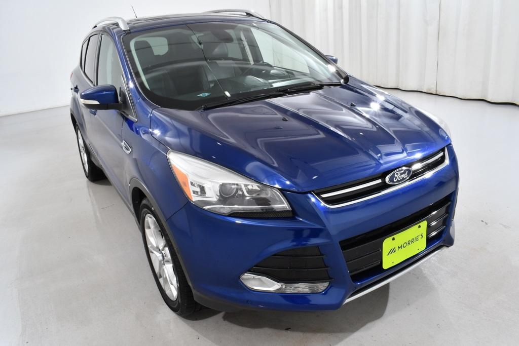 used 2014 Ford Escape car, priced at $8,455