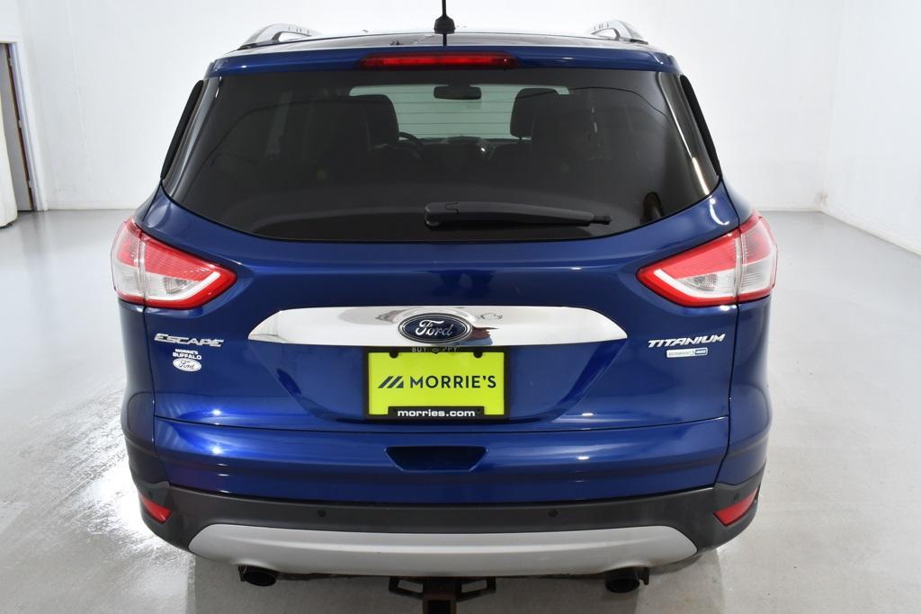 used 2014 Ford Escape car, priced at $8,455