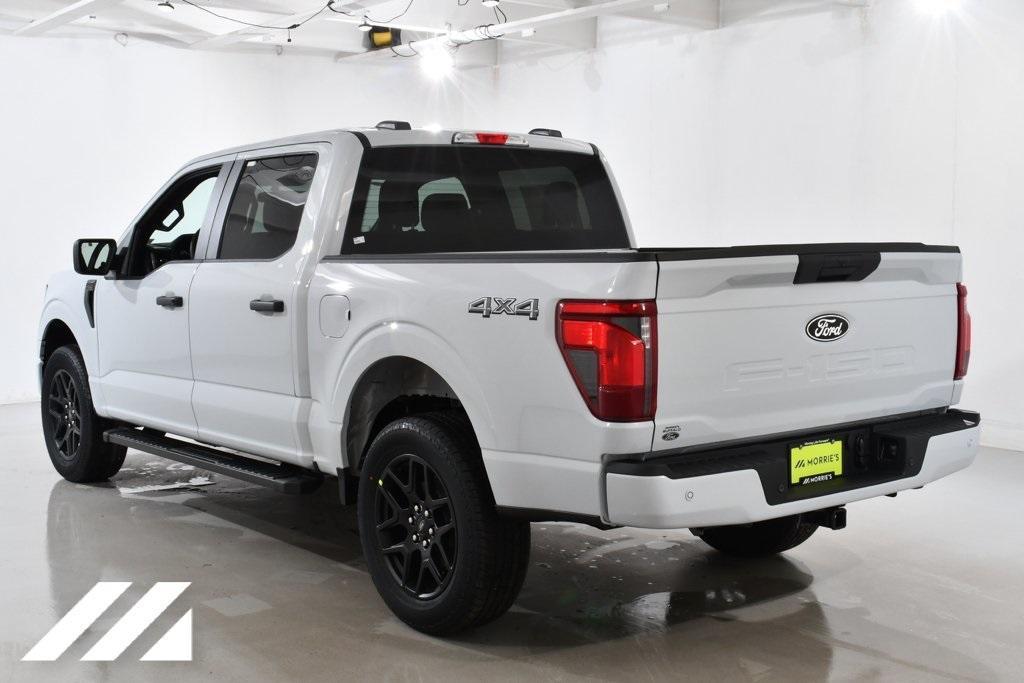 new 2025 Ford F-150 car, priced at $49,277
