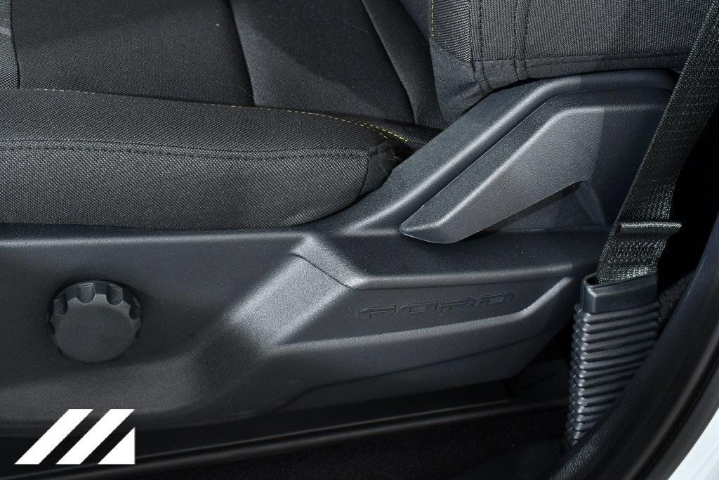 new 2025 Ford F-150 car, priced at $49,277