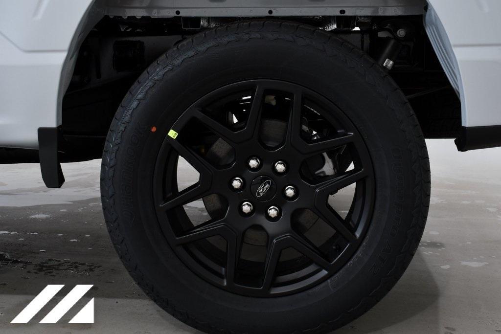 new 2025 Ford F-150 car, priced at $49,277