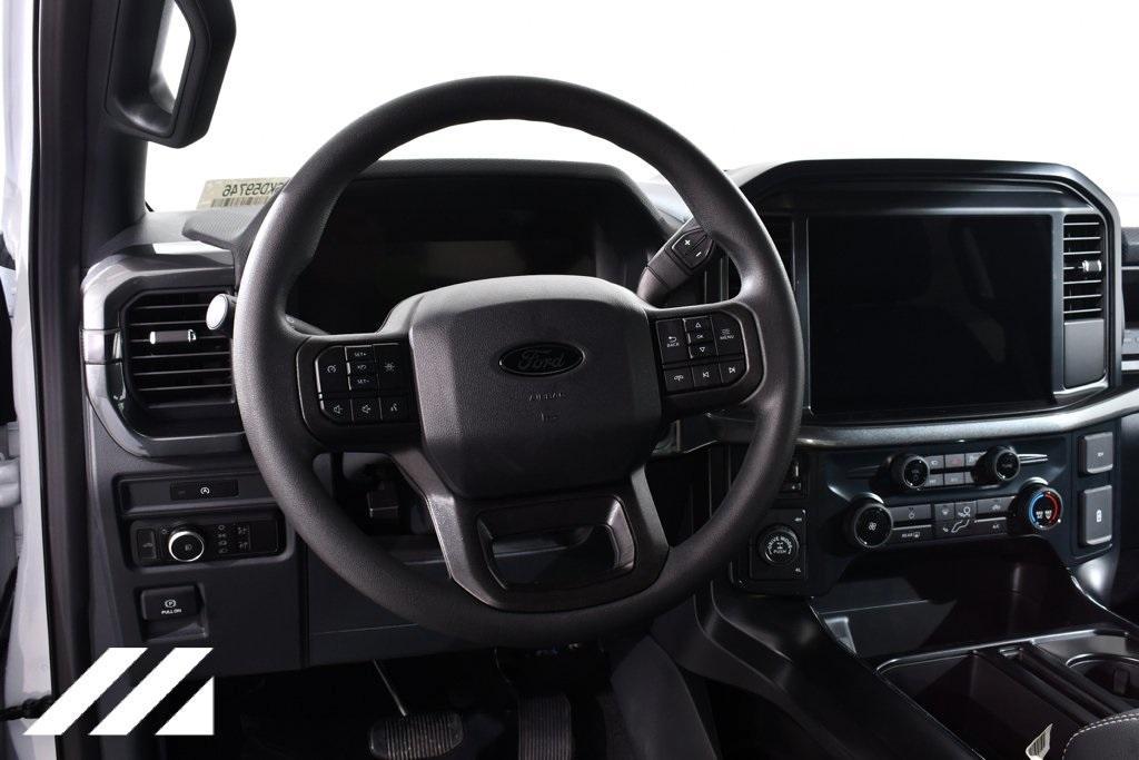 new 2025 Ford F-150 car, priced at $49,277