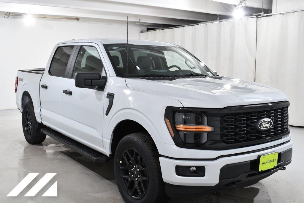 new 2025 Ford F-150 car, priced at $49,277