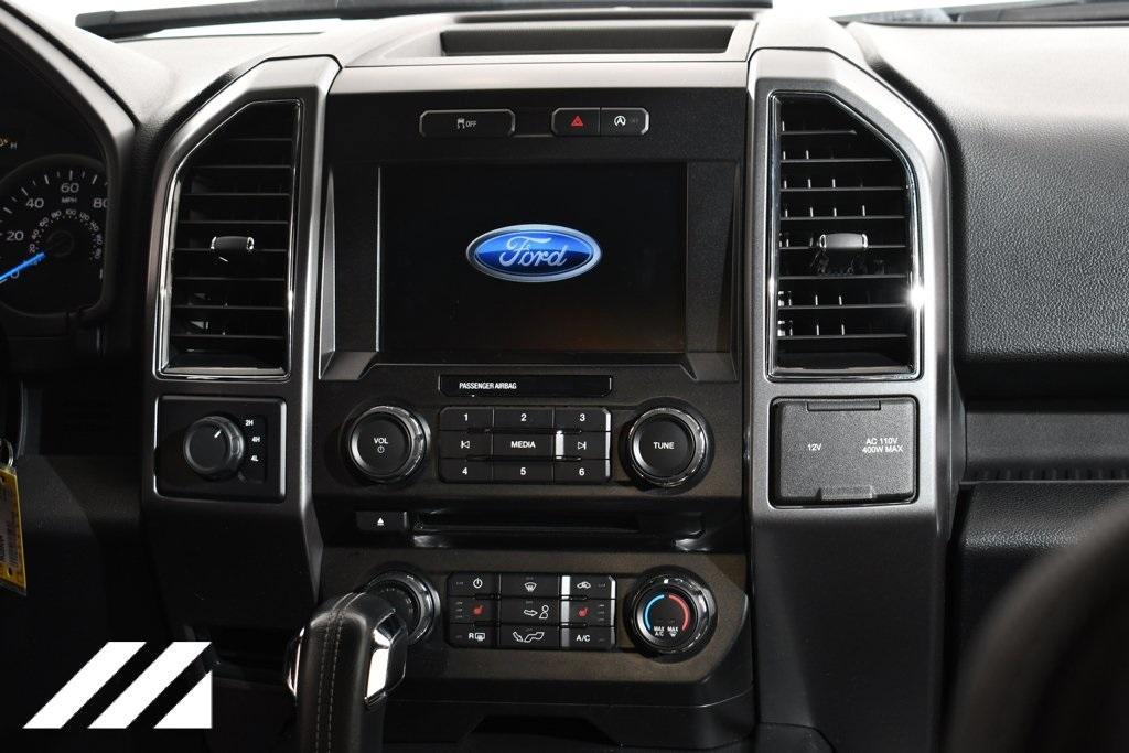 used 2017 Ford F-150 car, priced at $24,155