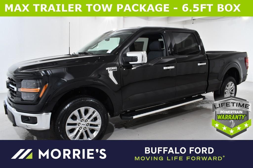 new 2024 Ford F-150 car, priced at $56,977