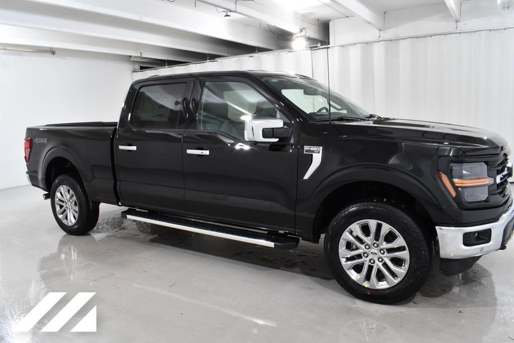 new 2024 Ford F-150 car, priced at $57,377