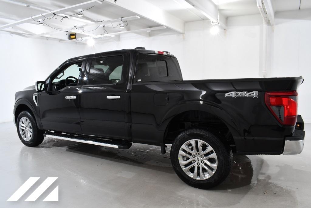 new 2024 Ford F-150 car, priced at $57,377