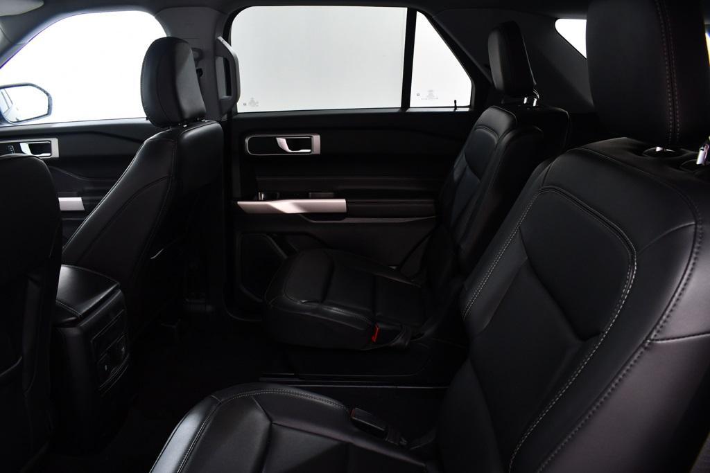 used 2023 Ford Explorer car, priced at $34,755