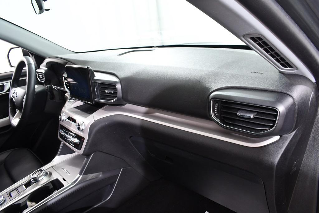 used 2023 Ford Explorer car, priced at $34,755