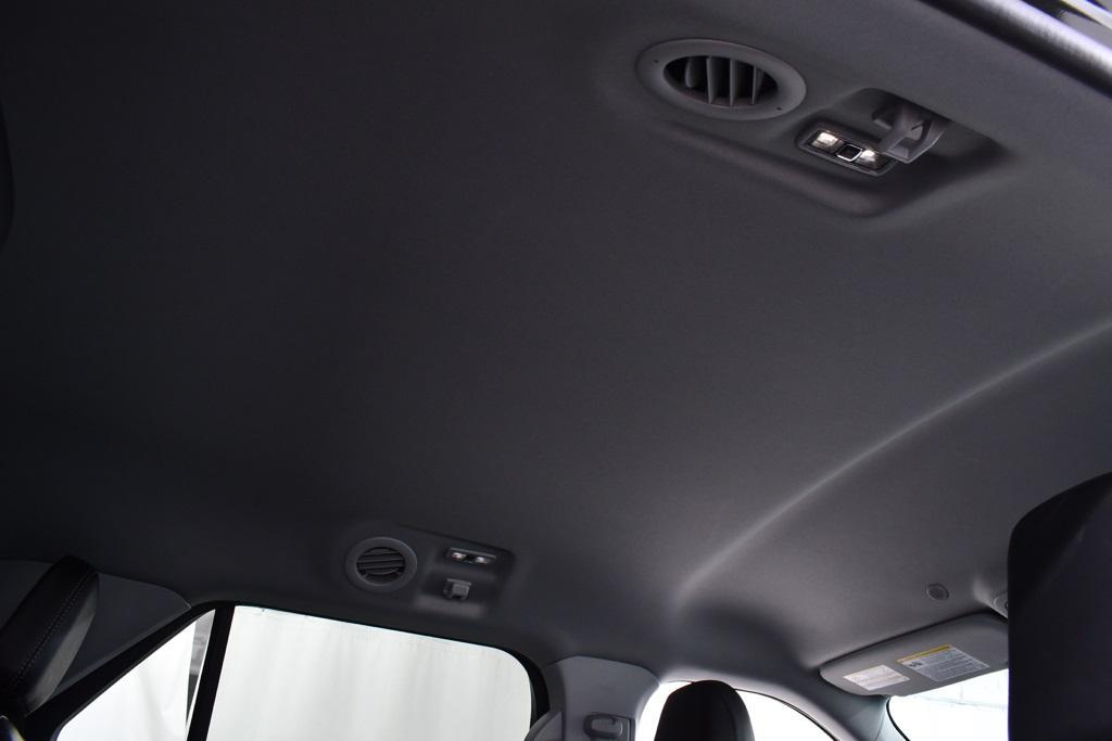 used 2023 Ford Explorer car, priced at $34,755