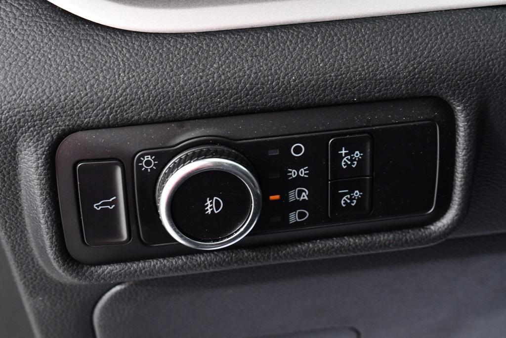 used 2023 Ford Explorer car, priced at $34,755