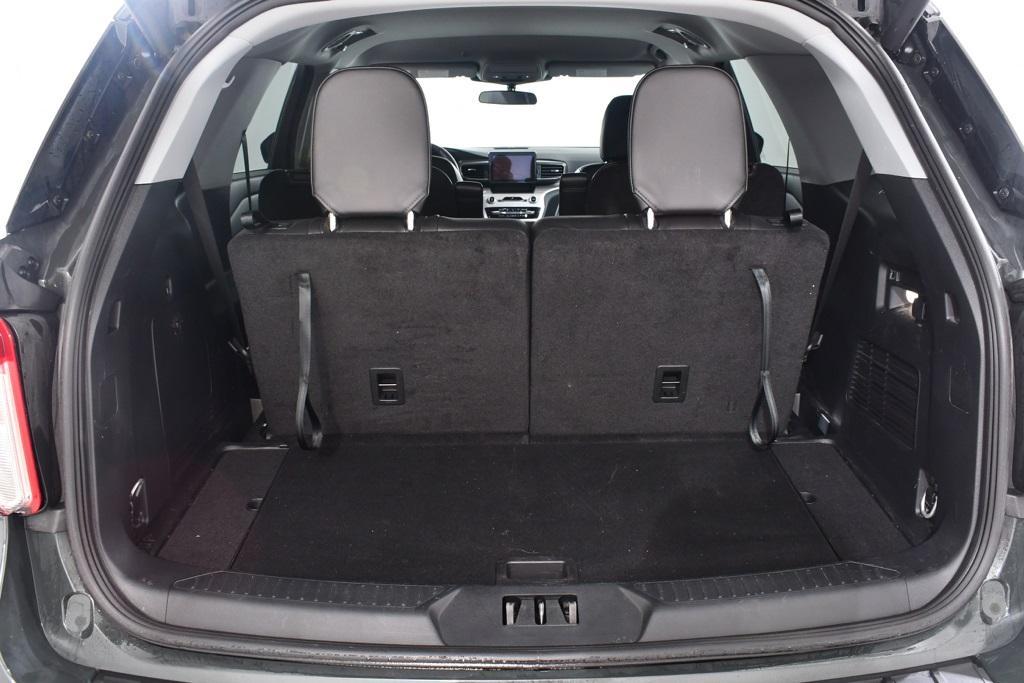used 2023 Ford Explorer car, priced at $34,755