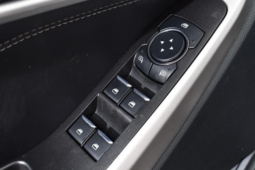 used 2023 Ford Explorer car, priced at $34,755