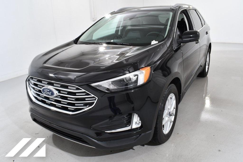 used 2022 Ford Edge car, priced at $25,455