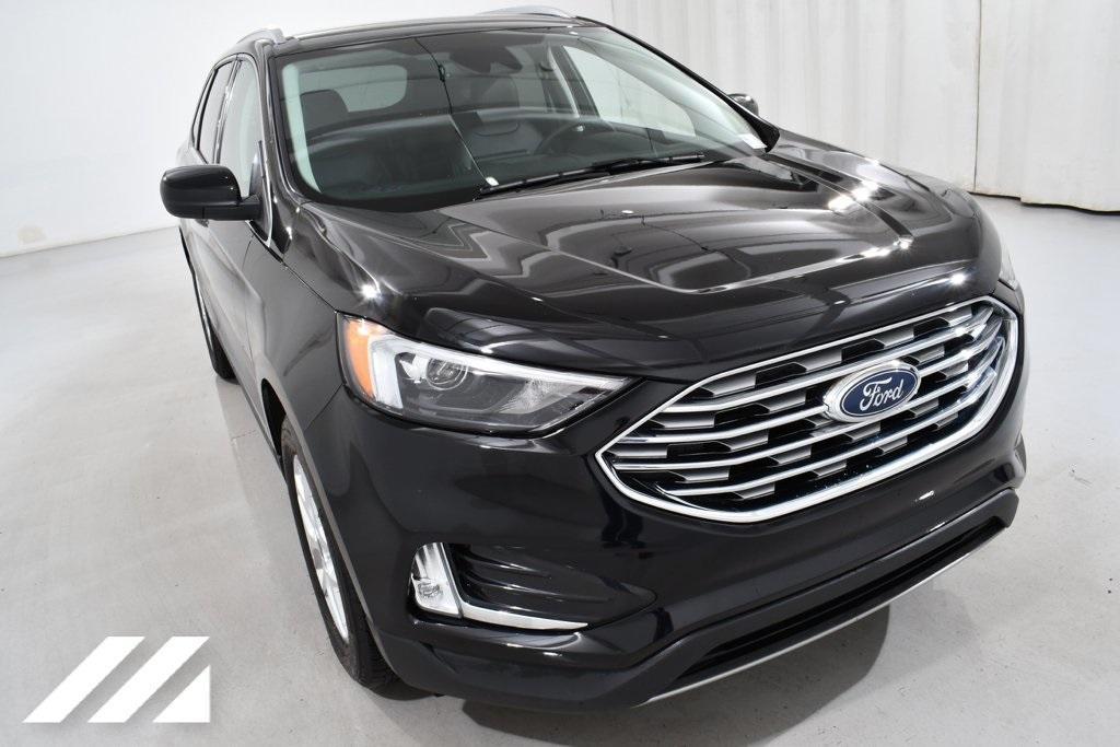 used 2022 Ford Edge car, priced at $25,455