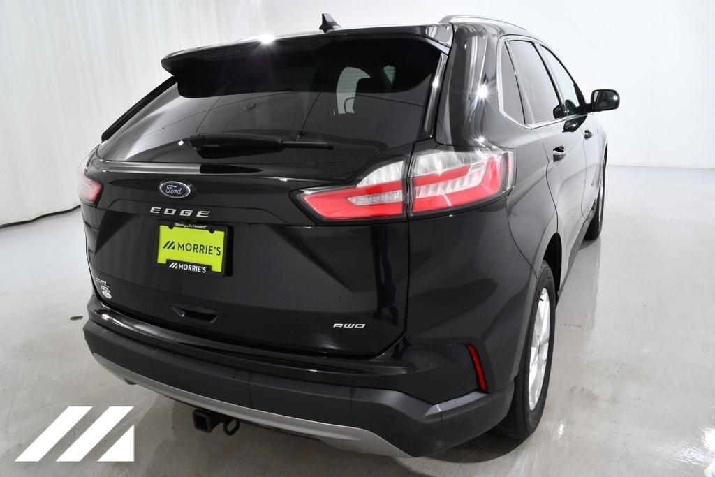 used 2022 Ford Edge car, priced at $25,455