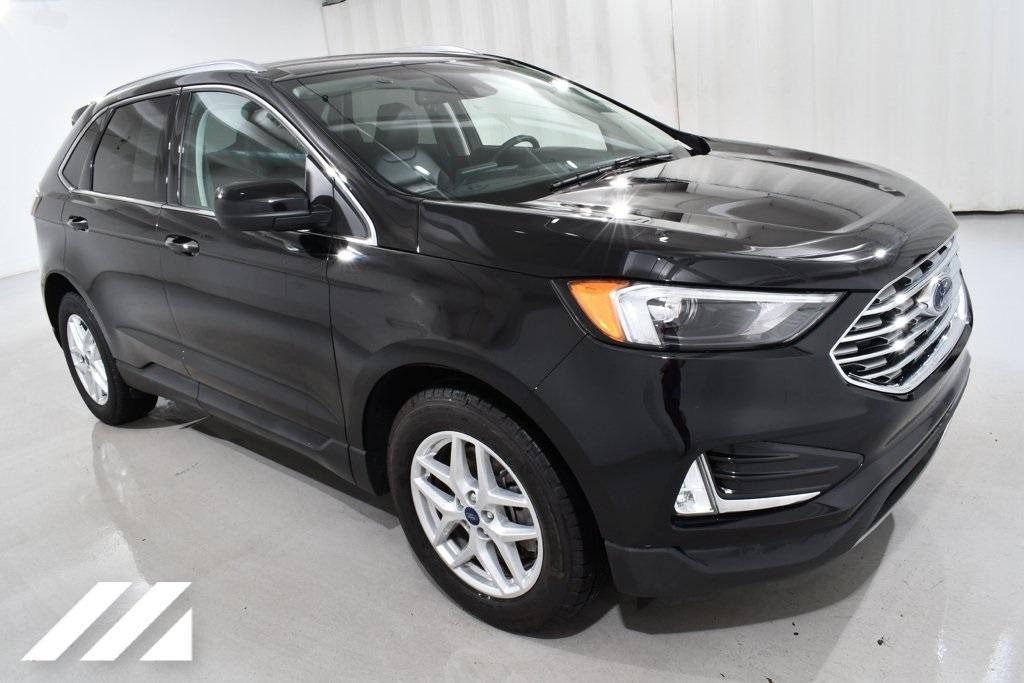 used 2022 Ford Edge car, priced at $25,455