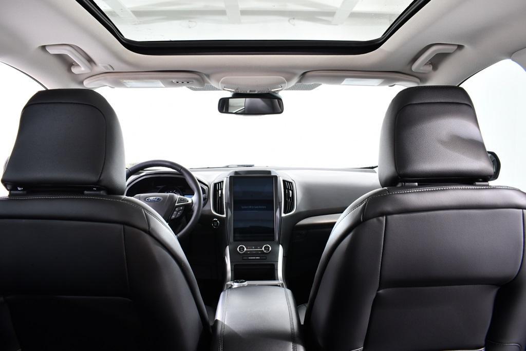 used 2024 Ford Edge car, priced at $28,755