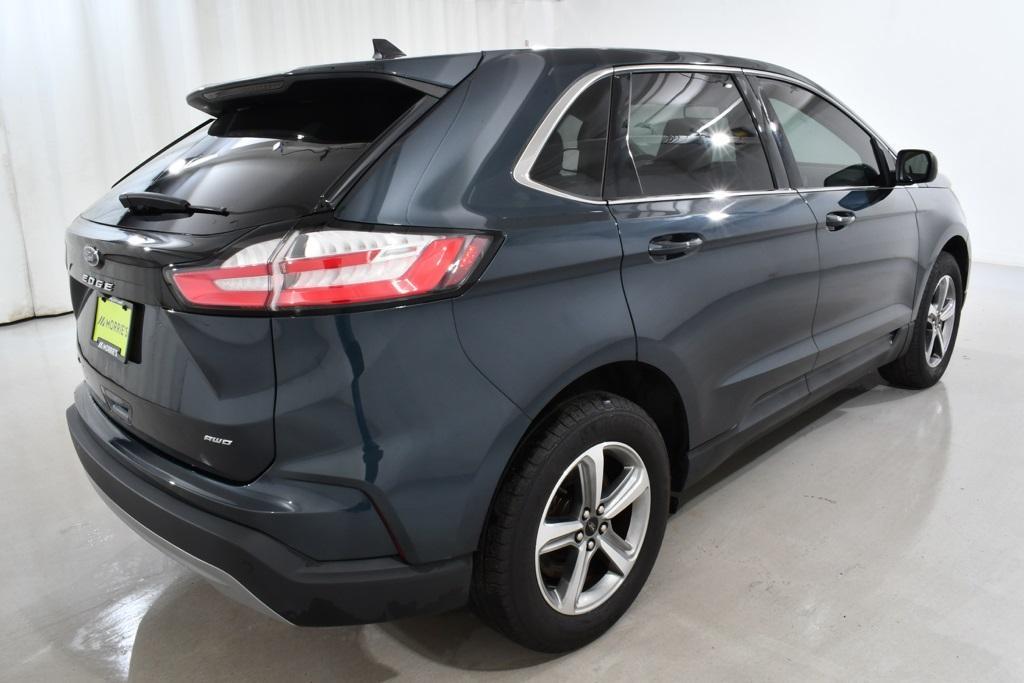 used 2024 Ford Edge car, priced at $28,755