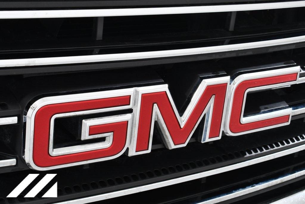 used 2016 GMC Sierra 2500 car, priced at $20,555