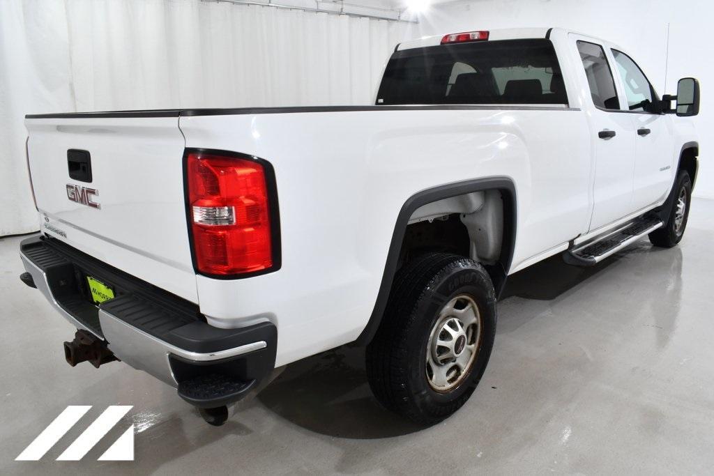 used 2016 GMC Sierra 2500 car, priced at $20,555