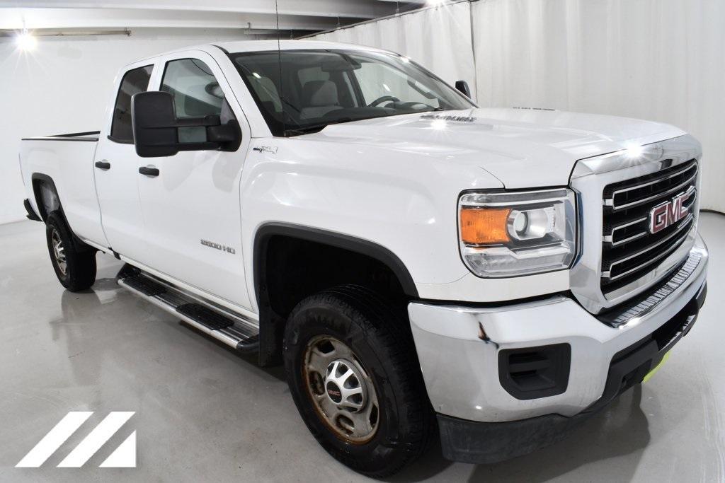 used 2016 GMC Sierra 2500 car, priced at $20,555