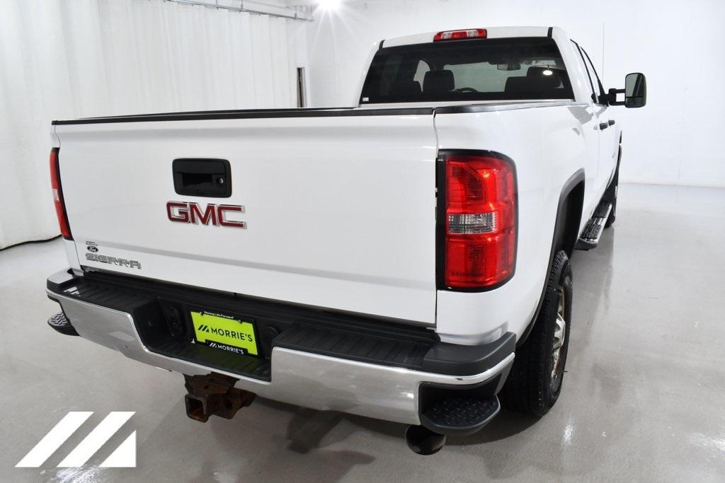 used 2016 GMC Sierra 2500 car, priced at $20,555