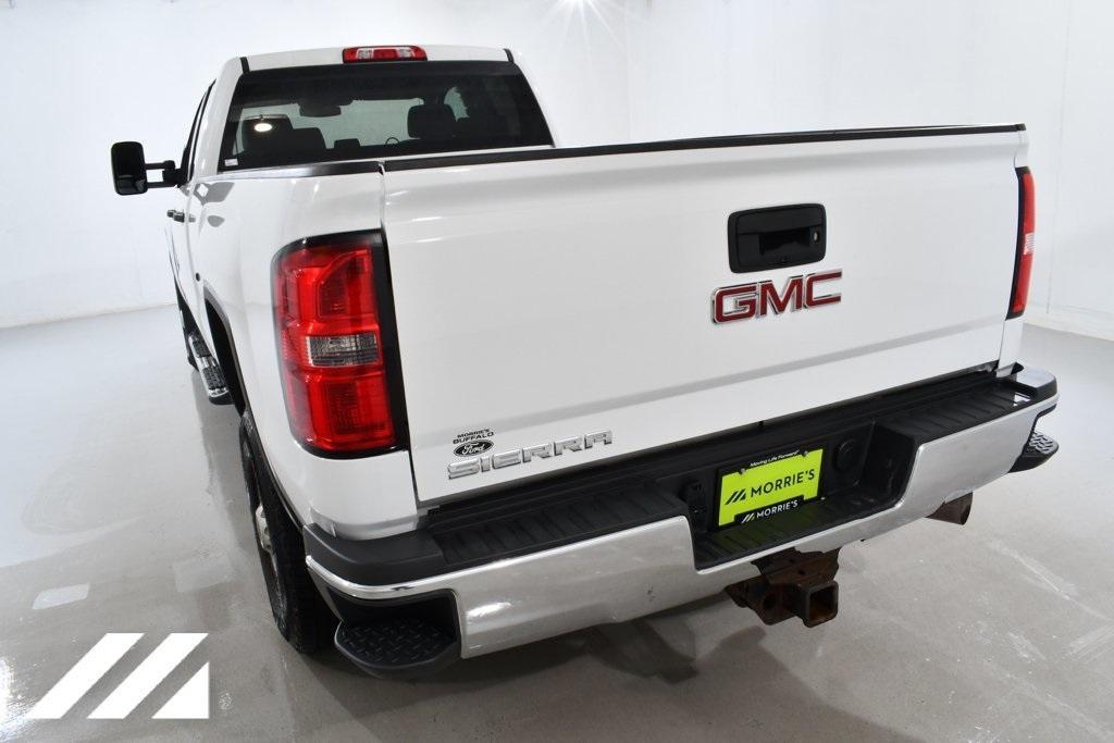 used 2016 GMC Sierra 2500 car, priced at $20,555