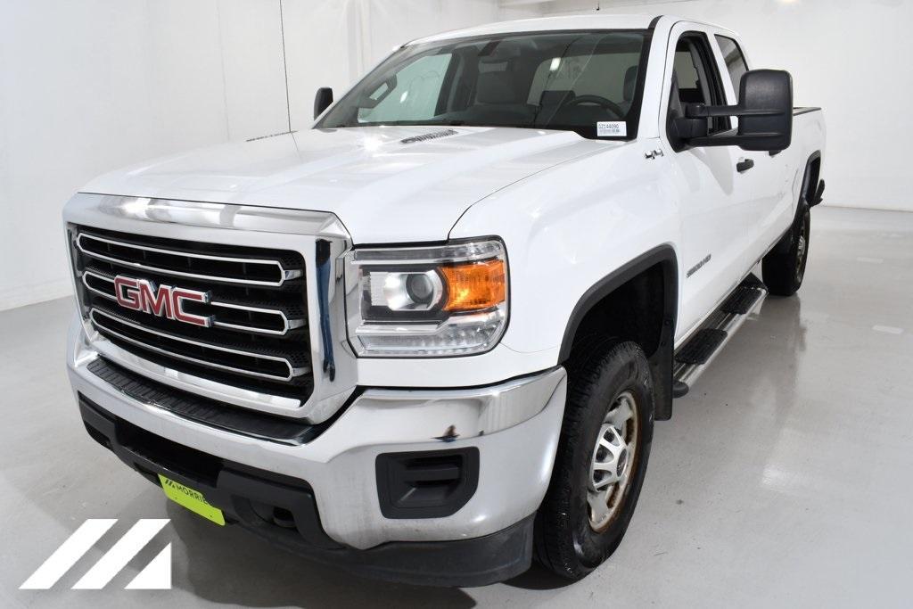 used 2016 GMC Sierra 2500 car, priced at $20,555