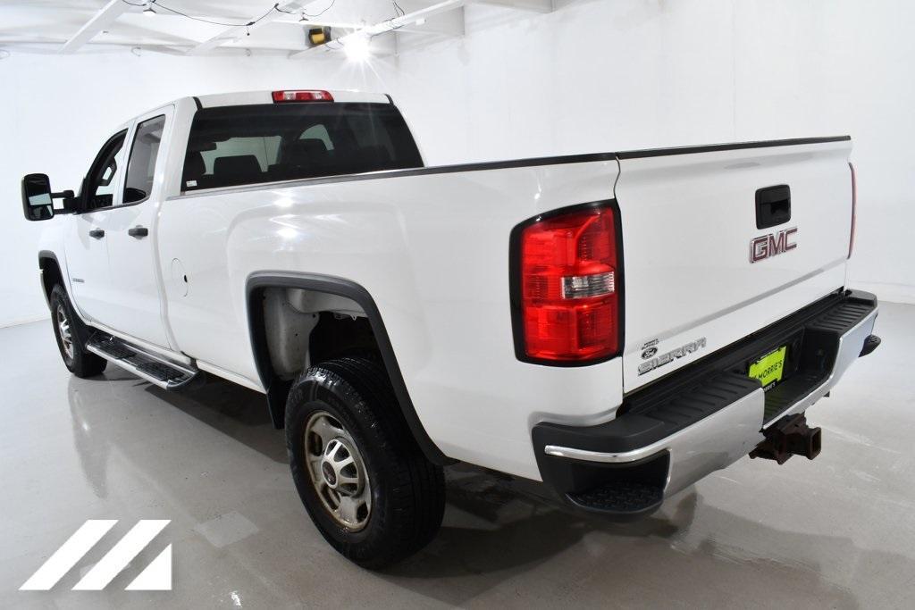 used 2016 GMC Sierra 2500 car, priced at $20,555