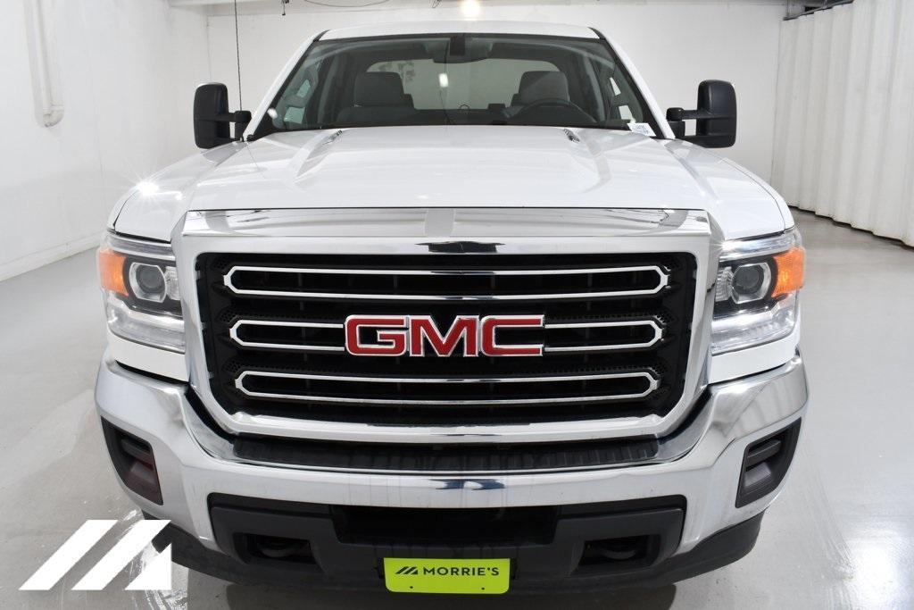 used 2016 GMC Sierra 2500 car, priced at $20,555