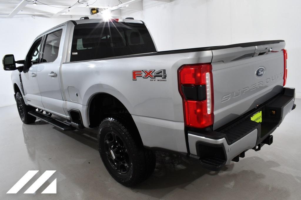 new 2024 Ford F-350 car, priced at $72,977