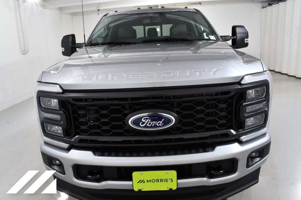 new 2024 Ford F-350 car, priced at $72,977