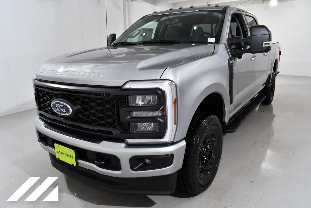 new 2024 Ford F-350 car, priced at $72,977