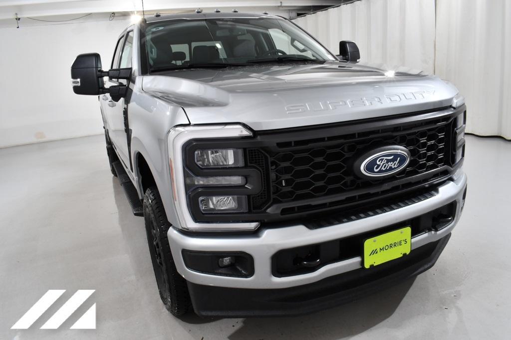 new 2024 Ford F-350 car, priced at $72,977