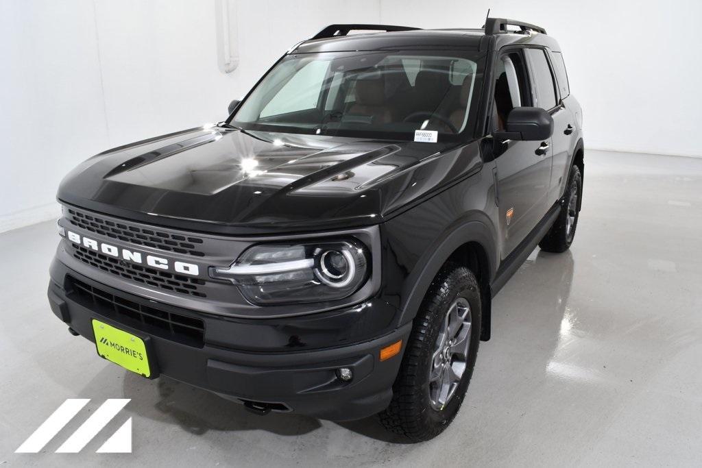 new 2024 Ford Bronco Sport car, priced at $37,977