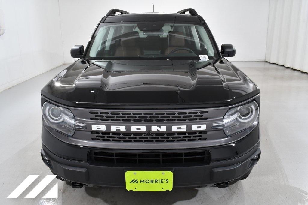 new 2024 Ford Bronco Sport car, priced at $37,977