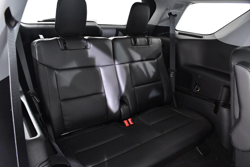 used 2022 Ford Explorer car, priced at $34,955