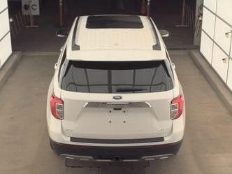 used 2022 Ford Explorer car, priced at $34,955