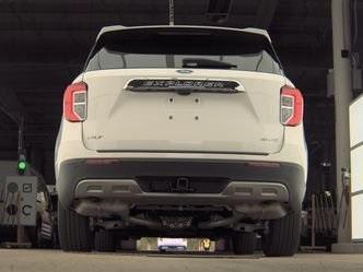 used 2022 Ford Explorer car, priced at $34,955