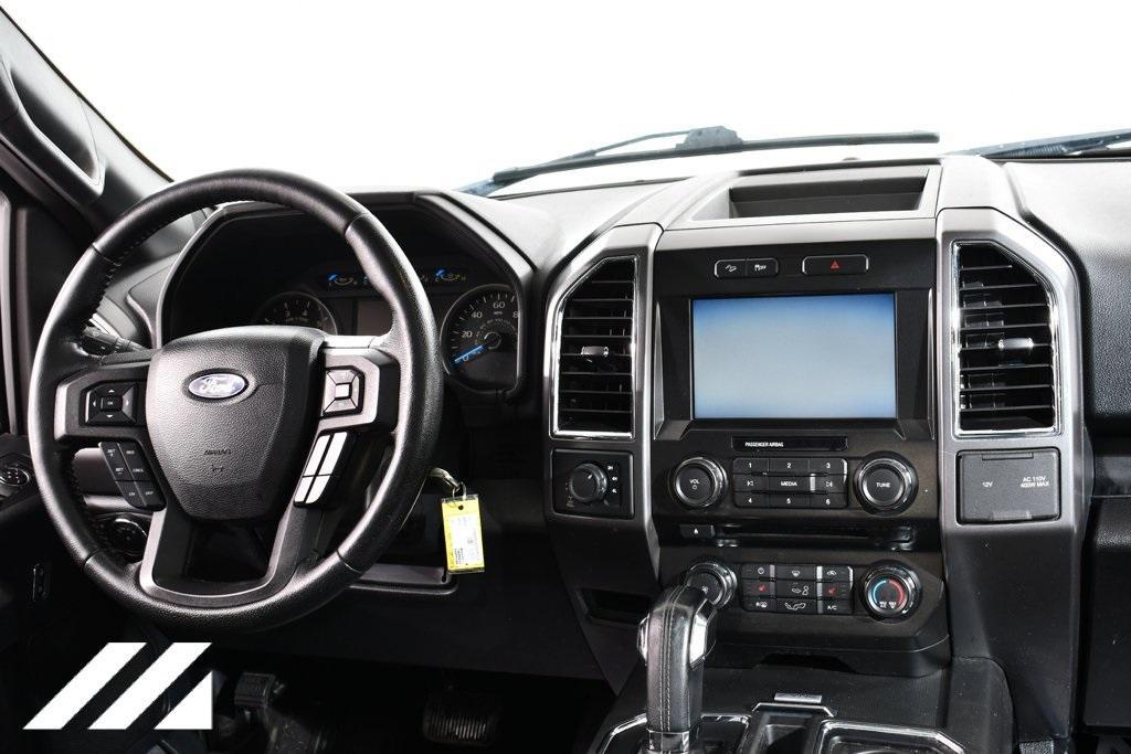 used 2015 Ford F-150 car, priced at $14,555