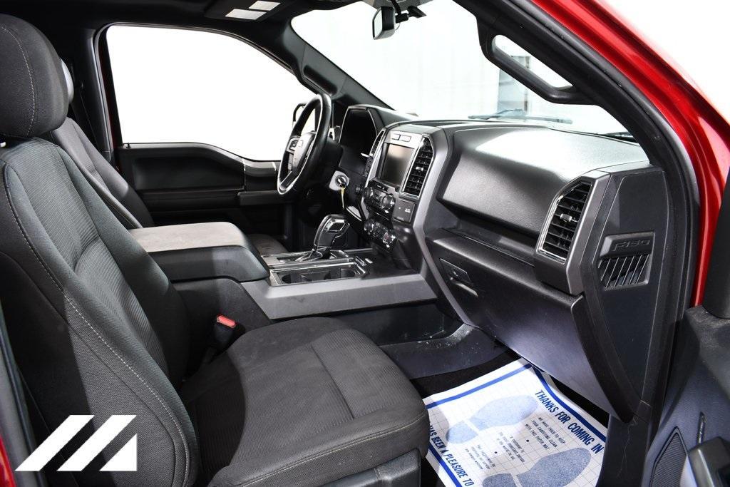 used 2015 Ford F-150 car, priced at $14,555